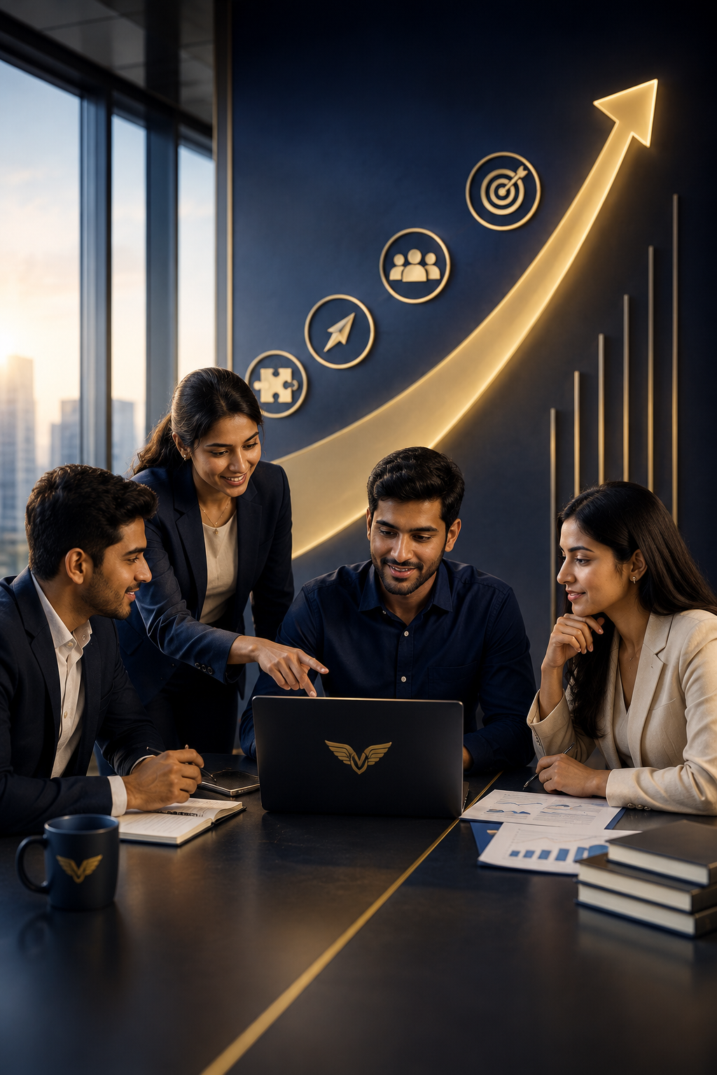VIMAANH — How we work